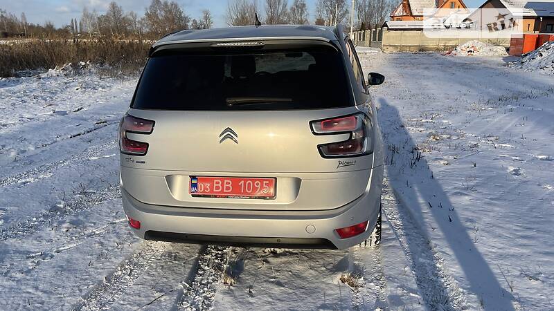 Citroen Grand C4 Picasso INTENSIVE